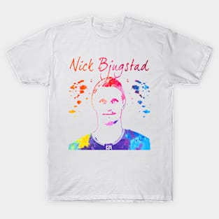 Nick Bjugstad T-Shirt